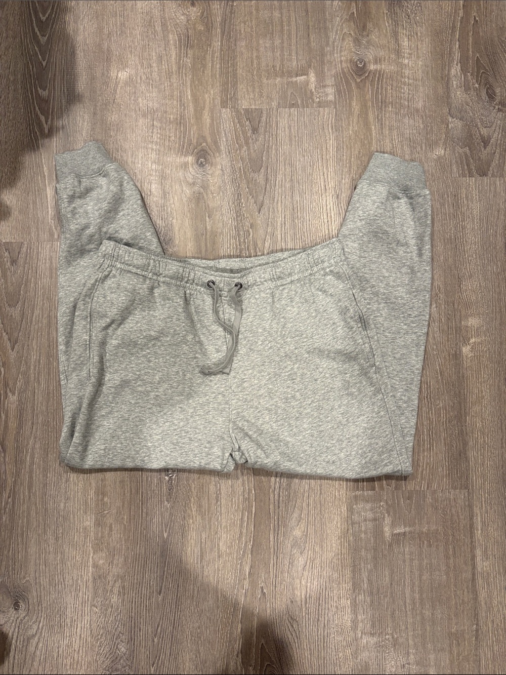 goodfellow gray sweatpants